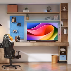 Hisense 32A5Q TV 81.3 cm (32") Full HD Smart TV Wi-Fi Black