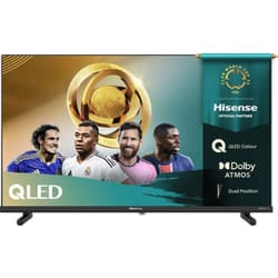 Hisense 40A5Q TV 101.6 cm (40") Full HD Smart TV Wi-Fi Black