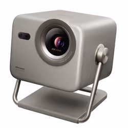 Hisense M2TUK Pro Short throw projector 1300 ANSI lumens DLP 4K (4096x2400) 3D Grey - Additional view 5