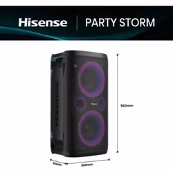 Hisense PARTY STORM - Additional view 3