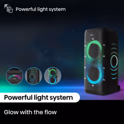 Hisense Party Thunder Party Speaker - Additional view 7