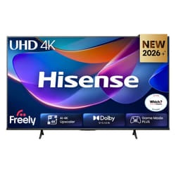 Hisense 50A6STUK TV 127 cm (50") 4K Ultra HD Smart TV Wi-Fi Black
