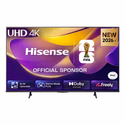 Hisense 65E6STUK TV 165.1 cm (65") 4K Ultra HD Smart TV Wi-Fi Black - Additional view 4