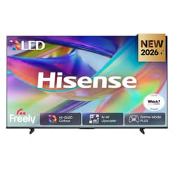 Hisense Q7S 65Q7STUK TV 165.1 cm (65") 4K Ultra HD Smart TV Wi-Fi Black