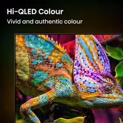 Hisense Q7S 75Q7STUK TV 190.5 cm (75") 4K Ultra HD Smart TV Wi-Fi Black - Additional view 4