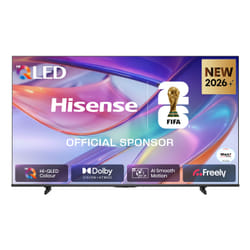 Hisense 75E7STUK TV 190.5 cm (75") 4K Ultra HD Smart TV Wi-Fi Black