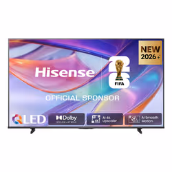 Hisense 75E7STUK TV 190.5 cm (75") 4K Ultra HD Smart TV Wi-Fi Black - Additional view 3