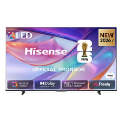Hisense 85E7STUK TV 2.16 m (85") 4K Ultra HD Smart TV Wi-Fi Black