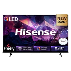Hisense 43E7STUK PRO TV 109.2 cm (43") 4K Ultra HD Smart TV Wi-Fi Black