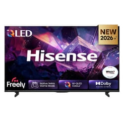 Hisense 65E7STUK PRO TV 165.1 cm (65") 4K Ultra HD Smart TV Wi-Fi Grey