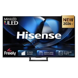 Hisense 55U7STUK TV 139.7 cm (55") 4K Ultra HD Smart TV Wi-Fi Grey 1300 cd/m²