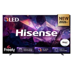 Hisense 100E7STUK PRO TV 2.54 m (100") 4K Ultra HD Smart TV Wi-Fi Grey