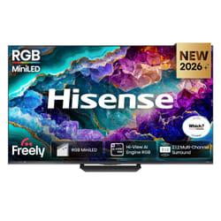 Hisense 85UR8STUK TV 2.16 m (85") 4K Ultra HD Smart TV Wi-Fi