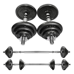 PROIRON PRKCAS20K dumbbell Adjustable dumbbell 20 kg