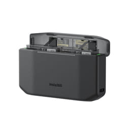 Insta360 X6 Fast Charge Case Camera battery charger