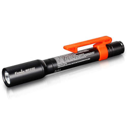 Fenix WF05E flashlight Black Hand flashlight LED