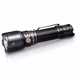 Fenix TK26R, Hand flashlight, Black, Aluminium, 2 m, IP68, 50000 h