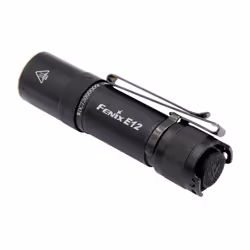 Fenix E12 V2.0 flashlight Black Hand flashlight LED - Additional view 2