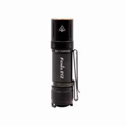 Fenix E12 V2.0 flashlight Black Hand flashlight LED - Additional view 3