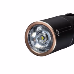Fenix E20 V2.0 flashlight Black Hand flashlight LED