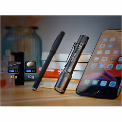 Fenix E20 V2.0 flashlight Black Hand flashlight LED - Additional view 7