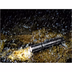Fenix E20 V2.0 flashlight Black Hand flashlight LED - Additional view 8