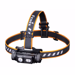 Fenix HM60R, Headband flashlight, Multicolour, Polycarbonate (PC), Battery level, IP68, LED
