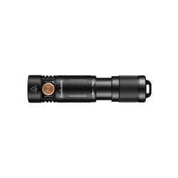 Fenix E05R flashlight Black Hand flashlight LED