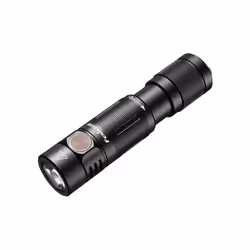 Fenix E05R flashlight Black Hand flashlight LED