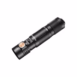 Fenix E05R flashlight Black Hand flashlight LED