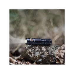 Fenix E05R flashlight Black Hand flashlight LED - Additional view 6
