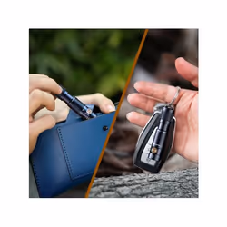 Fenix E05R flashlight Black Hand flashlight LED - Additional view 7