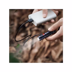 Fenix E05R flashlight Black Hand flashlight LED - Additional view 8