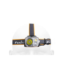 Fenix HP25R V2.0 flashlight Black, Yellow Headband flashlight LED