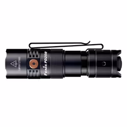 Fenix PD25RSTBK Black Hand flashlight LED