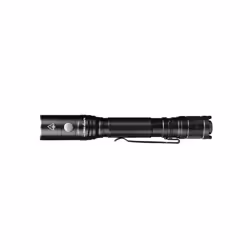 Fenix LD22 V2.0, Hand flashlight, Black, Aluminium, Buttons, 2 m, IP68