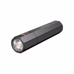 Fenix E-CP flashlight Black Hand flashlight LED
