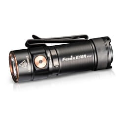 Fenix E18RV2BK Black Universal flashlight LED