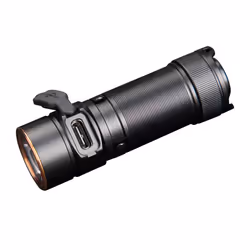 Fenix E18RV2BK Black Universal flashlight LED