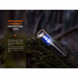Fenix E35R USB Charging 3100 Lumens LED Torch Flashlight - Additional view 8