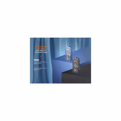 E03R v2.0 Rechargeable 500 Lumen Keychain Light Grey - Additional view 7