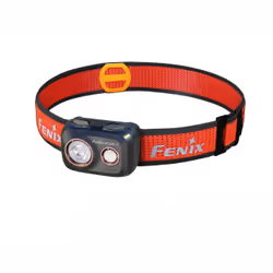 Fenix HL32R-T, Headband flashlight, Black, Red, 2 m, IP66, -31 - 113 °C, LED