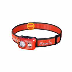 Fenix HL32R-T Red USB-C Charging 800 Lumens LED Head Torch Headlight