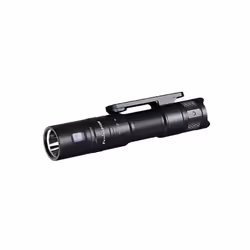 Fenix LD12R, Hand flashlight, Black, 1.5 m, IP68, LED, 600 lm