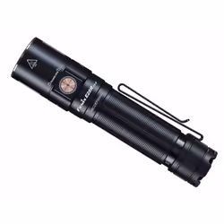 Fenix E28RV2BK Black Universal flashlight LED