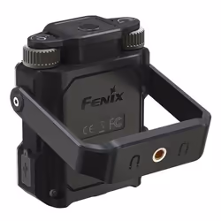 Fenix CL27R flashlight Black, Green LED