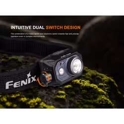 Fenix HL45R USB Charging 1000 Lumens LED Head Torch Headlight