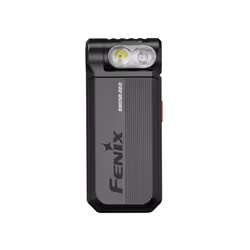 Fenix SW05R-RED Black USB-C Charging LED Torch Flashlight