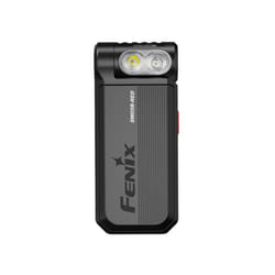 Fenix SW05R-RED Black USB-C Charging LED Torch Flashlight