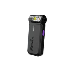 Fenix SW05R-UV Black USB-C Charging 365nm UV LED Torch Flashlight